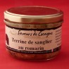 Terrine of wild boar with rosemary 90g