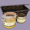 Small crate with foie gras 300g