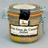 Foie gras de canard entier 180g